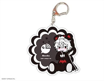 にじさんじ　まねきねこ　葛葉　Kuzuhira Nijisanji キーホルダー 葛葉 ラバスト くま ミラーキーホルダー にじさんじ - メルカリ